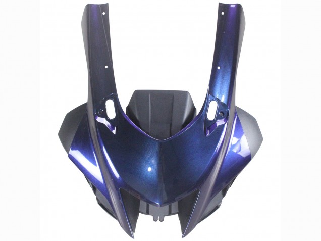 Online Gradiente Azul Púrpura Carenado Moto Yamaha YZF R7 2021-2024