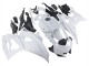 Online Blanco Carenado Moto Yamaha YZF R7 2021-2024