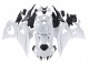Online Blanco Carenado Moto Yamaha YZF R7 2021-2024