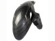 Online Blanco Negro FibraCarbono Carenado Moto Kawasaki ZX6R 2019-2022