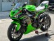 Online Verde Negro Brillante Rojo Carenado Moto Kawasaki ZX6R 2019-2022