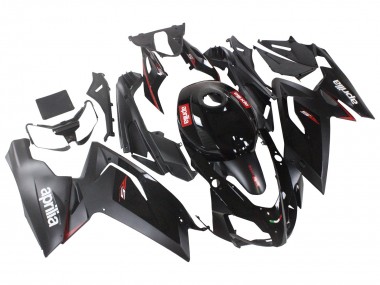 Online Negro Brillante Rojo Blanco Calcomanía Carenado Moto Aprilia RS125 2006-2011