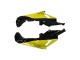 Online Azul Amarillo Negro Tiburón Carenado Moto Aprilia RS125 2006-2011