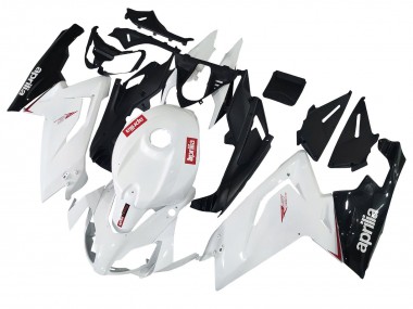 Online Blanco Negro Rojo Carenado Moto Aprilia RS125 2006-2011