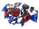 Online Azul Rojo Carenado Moto Aprilia RS125 2006-2011