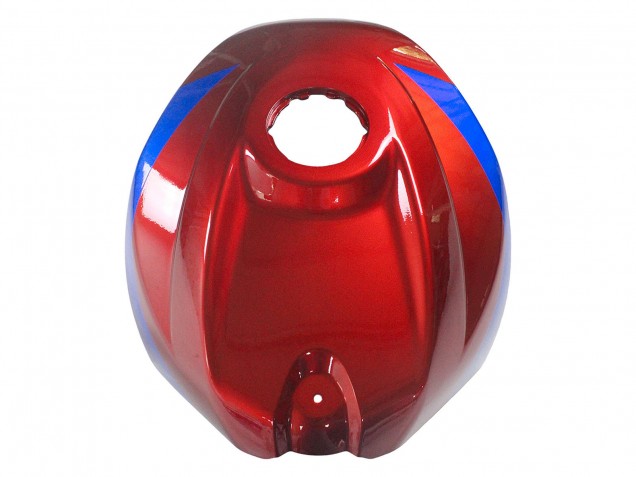 Online Azul Rojo Carenado Moto Aprilia RS125 2006-2011