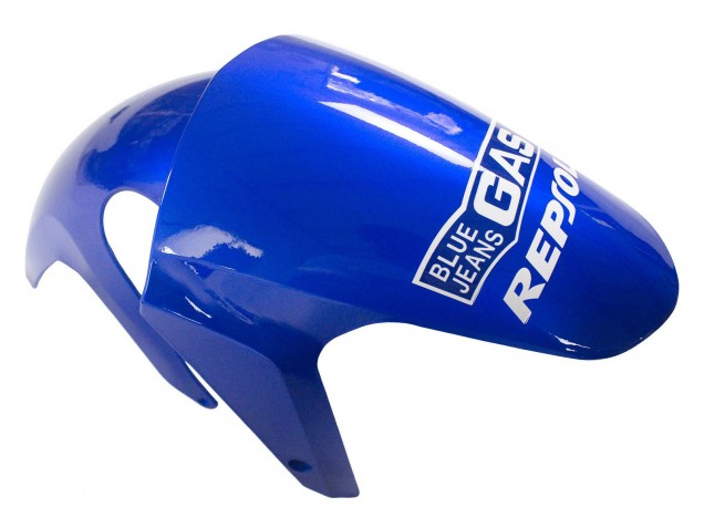 Online Azul Rojo Carenado Moto Aprilia RS125 2006-2011