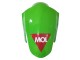 Online Verde Blanco Negro Carenados Moto Aprilia RS125 2006-2011
