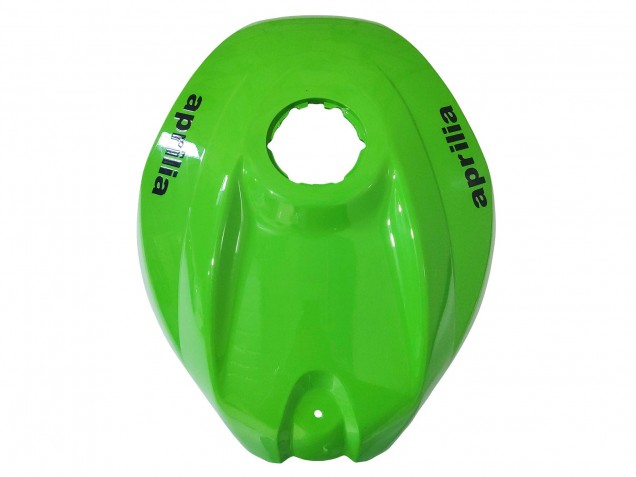 Online Verde Blanco Negro Carenados Moto Aprilia RS125 2006-2011