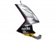 Online Plata Negro Carenado Moto Aprilia RS125 2006-2011
