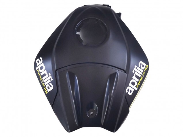 Online Amarillo Negro Mate Carenado Moto Aprilia RS4 50 125 2012-2018