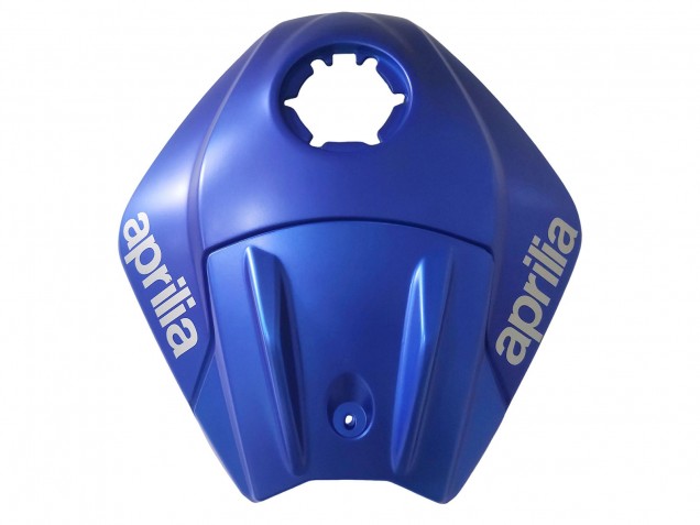 Online Azul Blanco Negro Mate Carenado Moto Aprilia RS4 50 125 2012-2018