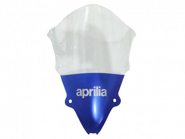 Online Azul Blanco Negro Mate Carenado Moto Aprilia RS4 50 125 2012-2018