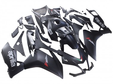 Online Negro Mate Carenados Moto Aprilia RS4 50 125 2012-2018