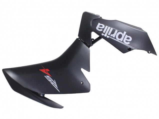 Online Negro Mate Carenados Moto Aprilia RS4 50 125 2012-2018