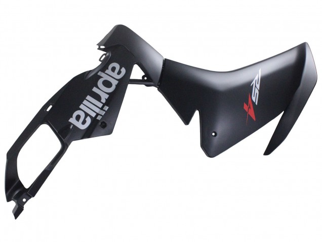Online Negro Mate Carenados Moto Aprilia RS4 50 125 2012-2018