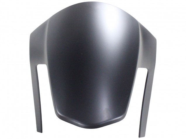 Online Negro Mate Carenados Moto Aprilia RS4 50 125 2012-2018