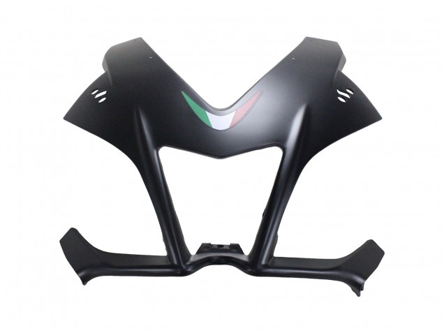 Online Negro Mate Carenados Moto Aprilia RS4 50 125 2012-2018