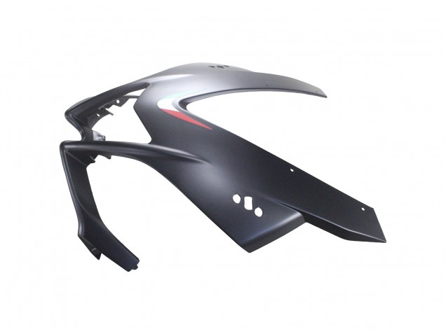 Online Negro Mate Carenados Moto Aprilia RS4 50 125 2012-2018