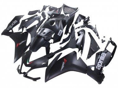Online Negro Mate Carenados Moto Aprilia RS4 50 125 2012-2018