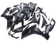 Online Negro Mate Carenados Moto Aprilia RS4 50 125 2012-2018