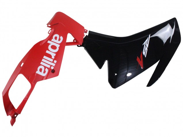 Online Rojo Negro Brillante Carenado Moto Aprilia RS4 50 125 2012-2018