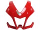 Online Rojo Negro Brillante Carenado Moto Aprilia RS4 50 125 2012-2018
