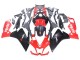 Online Rojo Negro Brillante Carenado Moto Aprilia RS4 50 125 2012-2018