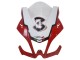 Online Blanco Rojo Verde Amarillo Alitalia Kits Carenados Moto Aprilia RS4 50 125 2012-2018