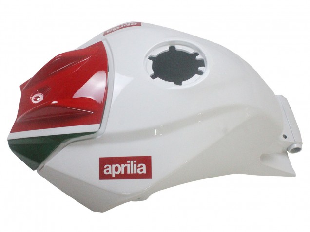 Online Blanco Rojo Verde Amarillo Alitalia Kits Carenados Moto Aprilia RS4 50 125 2012-2018
