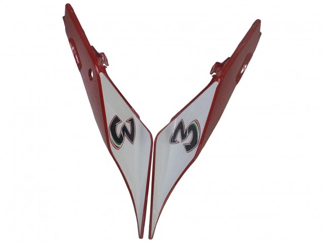 Online Blanco Rojo Verde Amarillo Alitalia Kits Carenados Moto Aprilia RS4 50 125 2012-2018