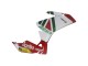 Online Blanco Rojo Verde Amarillo Alitalia Kits Carenados Moto Aprilia RS4 50 125 2012-2018