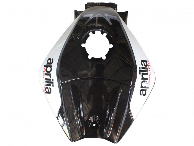 Online Plata Rojo Negro Brillante Carenado Moto Aprilia RS4 50 125 2012-2018