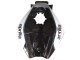 Online Plata Rojo Negro Brillante Carenado Moto Aprilia RS4 50 125 2012-2018