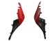 Online Plata Rojo Negro Brillante Carenado Moto Aprilia RS4 50 125 2012-2018