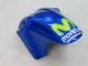 Online Azul Amarillo Verde MoviStar Carenado Moto Honda CBR600 F4i 2004-2007
