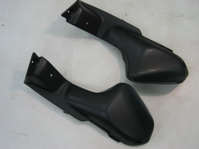 Online Amarillo Azul Blanco Negro Nastro Azzurro Carenado Moto Honda CBR600 F4i 2004-2007