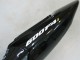 Online Negro Brillante Carenado Moto Honda CBR600 F4i 2004-2007