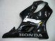 Online Negro Brillante Carenado Moto Honda CBR600 F4i 2004-2007