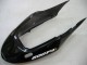 Online Negro Brillante Carenado Moto Honda CBR600 F4i 2004-2007