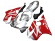 Online Plata Rojo Carenado Moto Honda CBR600 F4i 2004-2007