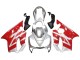 Online Plata Rojo Carenado Moto Honda CBR600 F4i 2004-2007