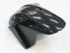 Online Blanco Negro Brillante Carenados Moto Honda CBR600 F4i 2004-2007
