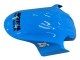 Online Blanco Azul Verde Rojo Carenado Moto Honda CBR600 F4i 2004-2007
