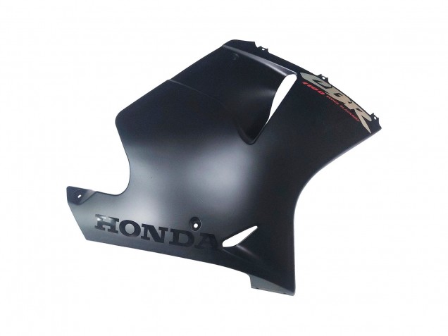Online Negro Mate Kits Carenados Moto Honda CBR1100XX Blackbird 1996-2007