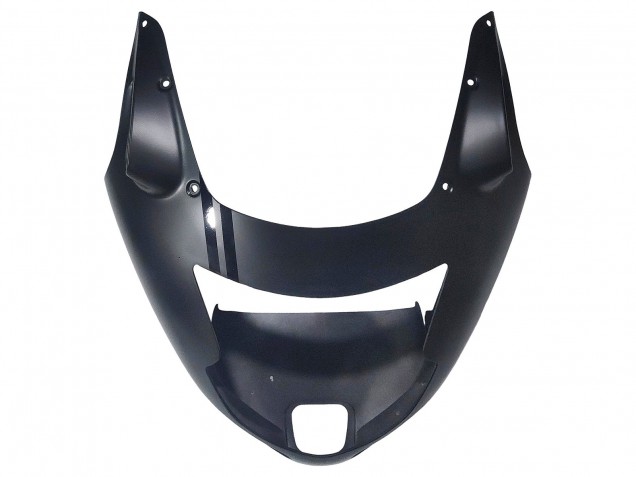 Online Negro Mate Kits Carenados Moto Honda CBR1100XX Blackbird 1996-2007