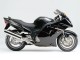 Online Negro Brillante Carenado Moto ABS Honda CBR1100XX Blackbird 1996-2007