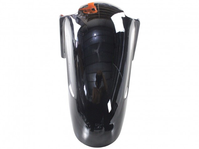 Online Negro Brillante Carenado Moto ABS Honda CBR1100XX Blackbird 1996-2007