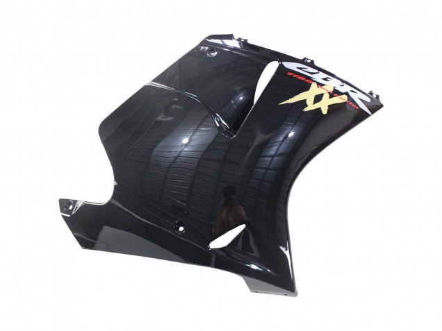 Online Negro Brillante Carenado Moto ABS Honda CBR1100XX Blackbird 1996-2007
