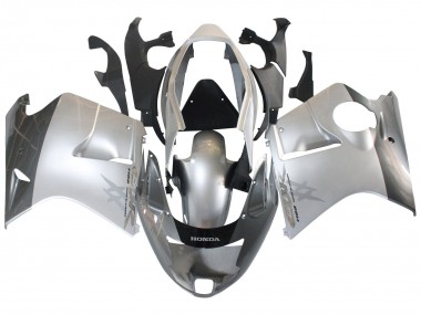 Online Plata Gris Carenado Moto Honda CBR1100XX Blackbird 1996-2007